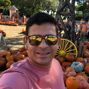 Meet your Posher, Jonathan